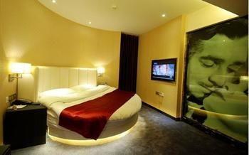 Chengdu Hello Hotel CTU Exterior foto